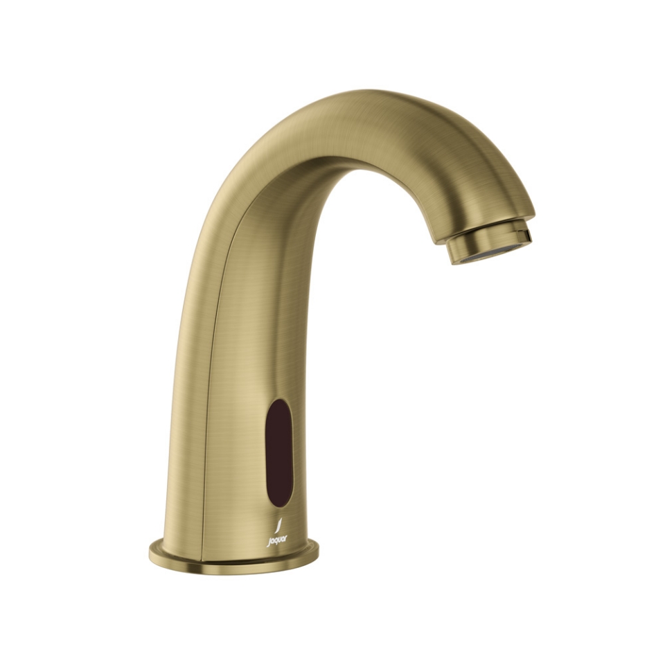 Sensor tap for wash basin